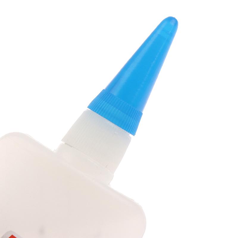 40 мл быстросохнущий суперклей 502 мгновенный прочный клей для игрушек, обуви, бумаги, дерева, пластика, быстро восстанавливающийся универсальный клей