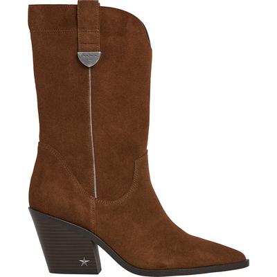 Gina West Buty na obcasie