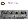 Головка блока цилиндров 4G63-16V для двигателя Mitsubishi, деталь MD305479