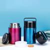 Stainless Steel Insulated Soup Jar Large Capacity Thermal Cup Thermos Food Container  Office