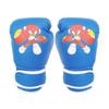 Half-Finger Tiger Claw Boxing Gloves for Children and Adults - Thickened Sanda Training and Sparring Gloves