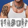 Waterproof Tattoo Stickers Totem Character Tattoo Stickers Tattoo 