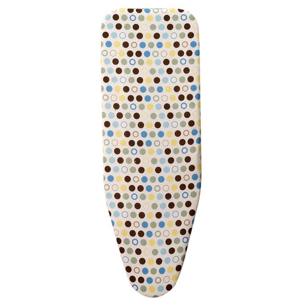 Anti-scalding Printed Ironing Board Pad Anti-scorch Heat Resistant Cover Home Ironing