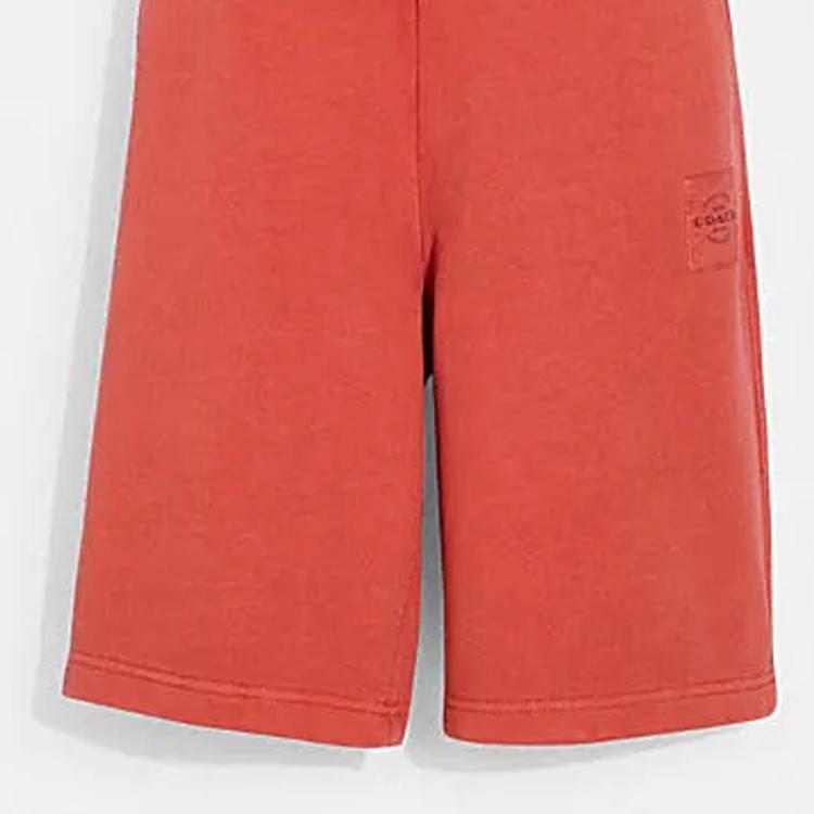 COACH Casual Shorts Men's Moderate CI680-RED