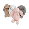 Heart Rabbit Stuffed Doll Animal Plush Toy Children Festival Decoration Gift