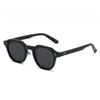 Retro Trend Niche  Polarised Sunglasses Unisex Uv Resistant Magnificent Sturdy And Durable Full Frame Uv400 Glasses