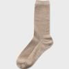SOCKS THE LANGUAGE Mild Goalie Socks (Beige)