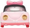Takara Tomy Disney Motors Poppins Minnie Mouse Miniature Car Toy for Ages 3 and Up DM-15