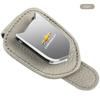 dbpagn1 Car Sunglasses Holder Glasses Ticket Card Storage Clip For Chevrolet Spark Captiva Cruze Malibu Equinox Trax Camaro Blazer