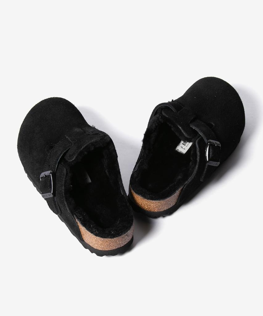 Birkenstock Boston 259883 Черный