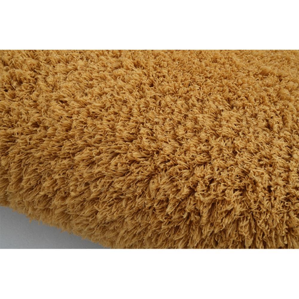 Утолщенный коврик для ванной комнаты из кашемира, нескользящие ковры для ванной, коврик для пола в ванной, коврик для двери в душевую, пена с эффектом памяти, 3D-подкладка