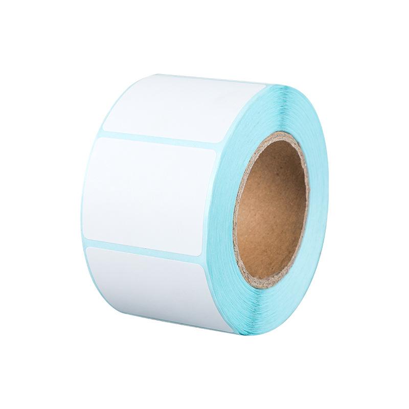 Термопечать Самоклеящиеся этикетки Наклейки: Прочные, водостойкие и устойчивые к разрывам этикетки со штрих-кодом