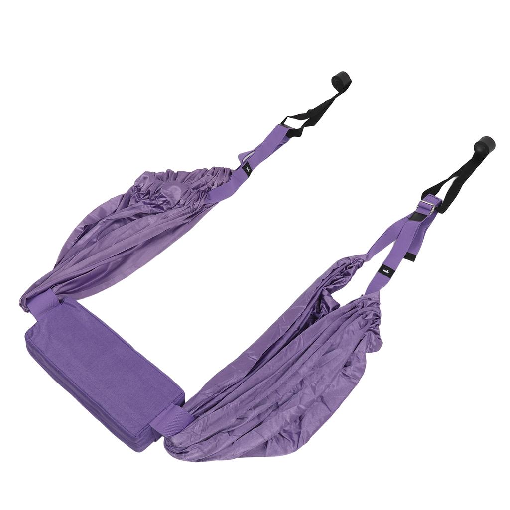 Leg Stretcher Back Bend Assist Trainer Improve Back Bend Split Inversion Strap Door Flexibility Stretching Strap with