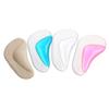 DYS 1 пара амортизирующих силиконовых ортопедических стельок для поддержки свода стопы, подушечек для обуви