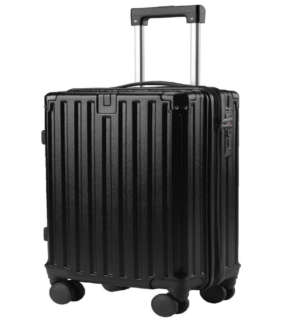 Новый чемодан с карданным колесом, большой вместимости, пароль, прочный пароль, студенческий чемодан на колесиках, стиль молнии