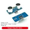 HC-SR04 Ultrasonic Distance Sensor with Bracket for New and Old Models