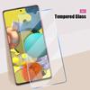 5Pcs Tempered Glass For Samsung Galaxy M01 M02S M04 M10 M11 M12 M13 M14 M21 M22 M23 M32 M33 M34 M42 M51 M52 M53 Screen Protector