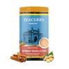 TEACURRY Bombay Masala Chai (100 Grams, 50 Cups) - Mumbai Spiced Tea for Digestion and Immunity - 100% Natural Flavoured Tea with Real Spices