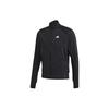 VRCT Tiger Embroidery Casual Sports Jacket Men Outerwear Black FM9970