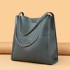 New Tote Bag Fashionable and Versatile Large Capacity Handbag Underarm Bag for Women