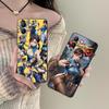 Чехол для телефона Street Fighter Chunli для VIVO V60 V50 V40 V30 V29 V27 V25 V23 Pro Lite 5G Красочная печать Красивый смартфон