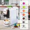Мультикапсульная кофемашина, Горячая/Холодная Dolce Gusto Капсулы Nespresso Капсулы ESE Молотый кофе Кафетерий 20 Бар 5 в 1,H2B