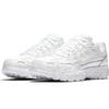 Новые женские кроссовки Nike P 6000 Triple White BV1021-102