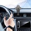 Автомобильный держатель для телефона на вентиляционное отверстие Силиконовый нескользящий держатель Автомобильный держатель для телефона на вентиляционное отверстие Для семьи Друзей Женщин Автомобиль Салон
