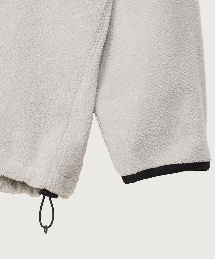 Champion [Black Edition] Half-Zip Fleece Khaki