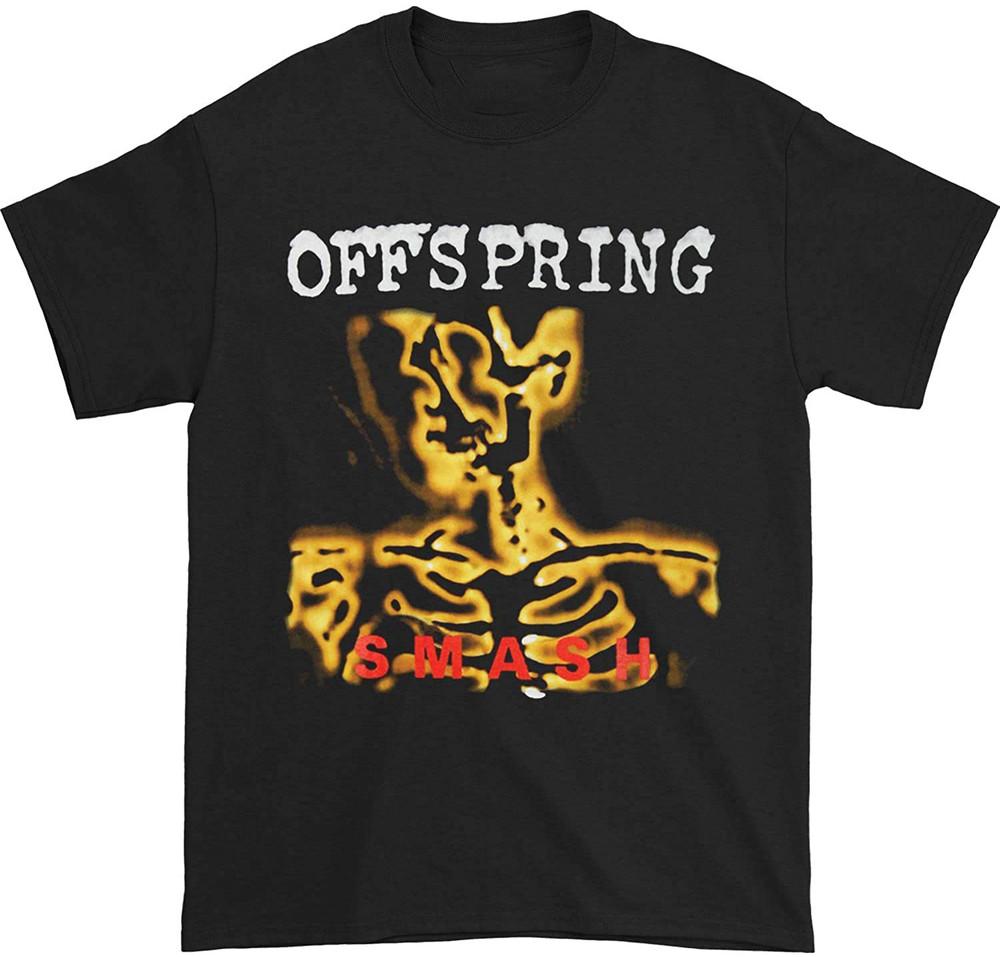 Offspring Smash Album Art T-shirt