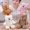 Soft Bear Teddy Bear Doll Plush Toy Hug Bear Doll Girl Company Soothing Doll