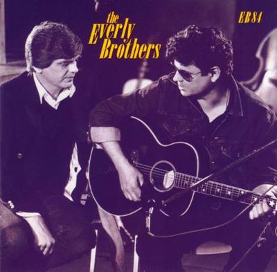 LP Пластинка EVERLY BROTHERS - EB 84 8224311 Mercury 1984 Нидерланды Рок Б/У