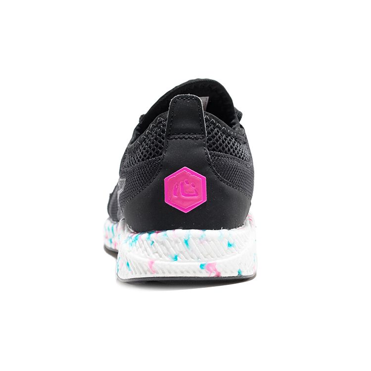 Asics Женские кроссовки для бега HyperGEL-SAI Черно-белые 1022A013-001