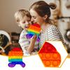 Silicone Sensory Decompression Desktop Puzzle Decompression Toy