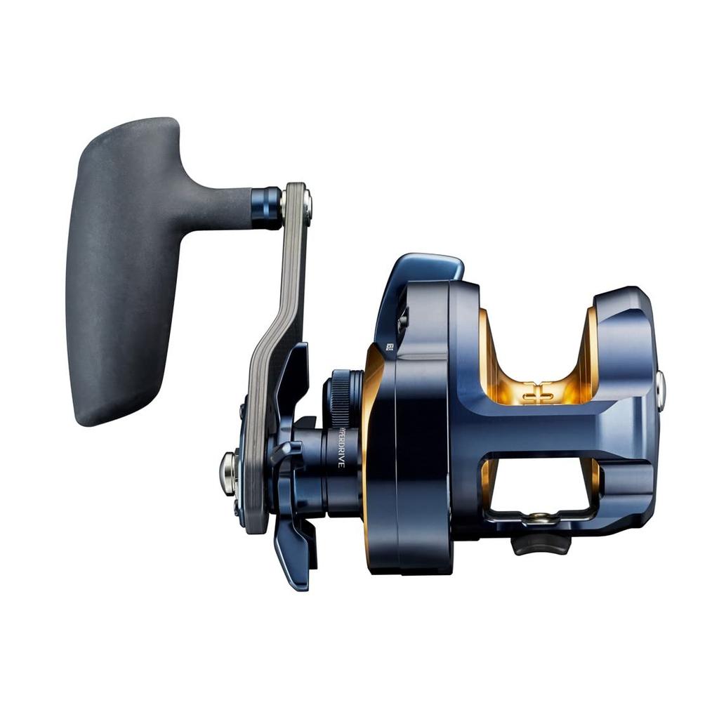 DAIWA Baitcasting Reel 22 SALTIGA 2022 15-SJ