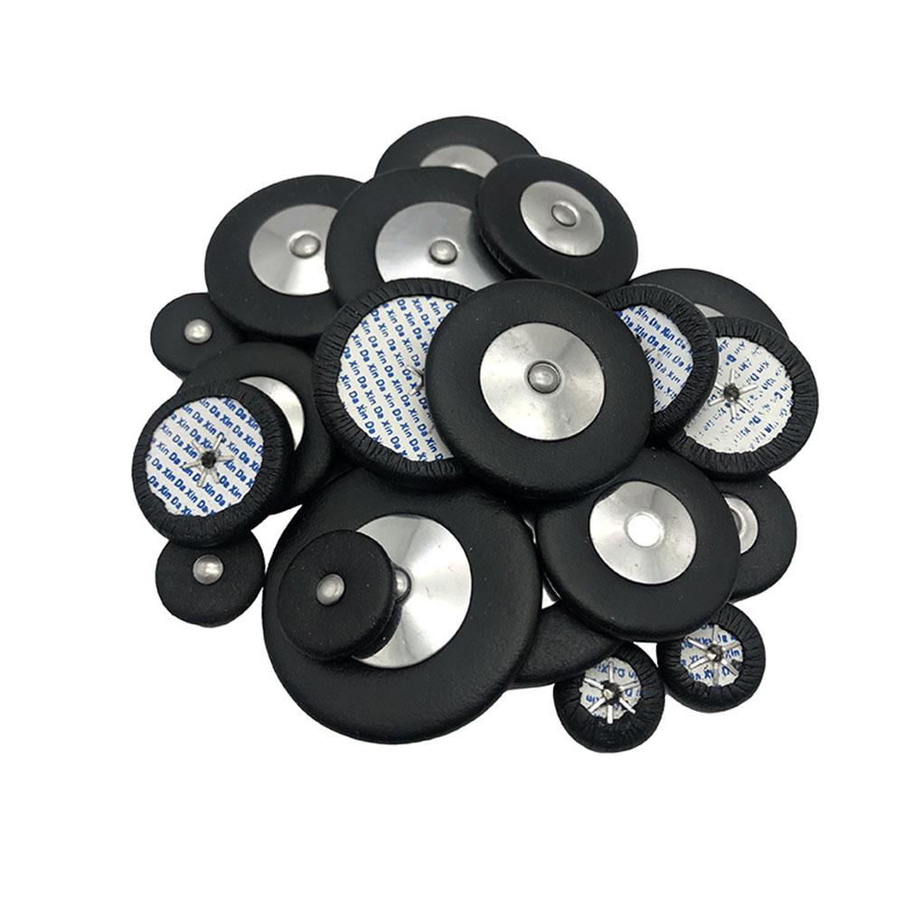 Подушечки для тенор-саксофона В комплекте 25 подушечек из кожи для профессионального тенора