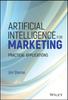 Книга Artificial Intelligence for Marketing : Practical Applications