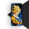 Cover for Motorola Moto G55 G45 G75 G85 G35 Edge 50 30 Fusion 40 NEO Ultra Pro Casing Phone Case Gohan Dragons Balls Son Goku