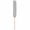 Headboard Light Grey 80 cm Velvet