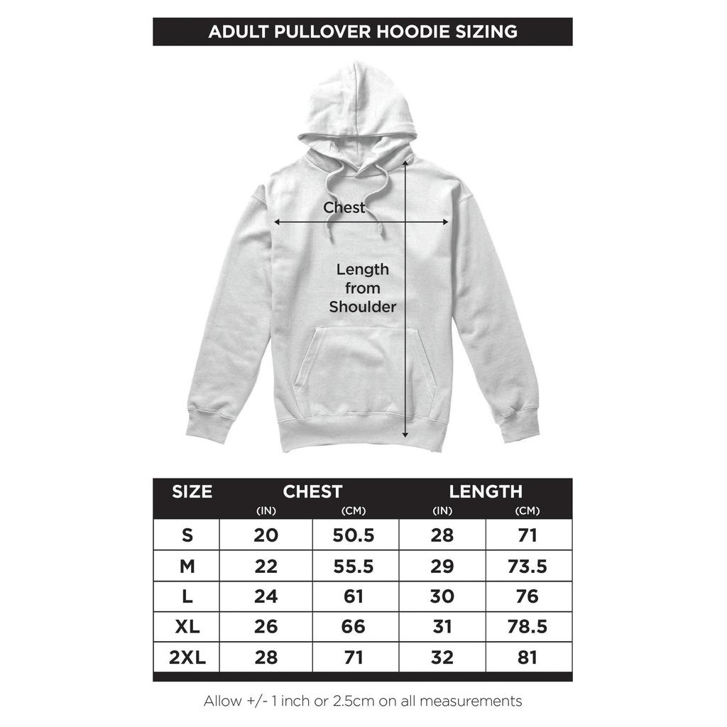 Sesame Street Unisex Adult Ready To Dine Hoodie