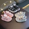 New Summer Children's Sandals Ultra-light Closed Toe Children's Shoes Boys Soft Sole Versatile Baby Shoes Girls Shoes