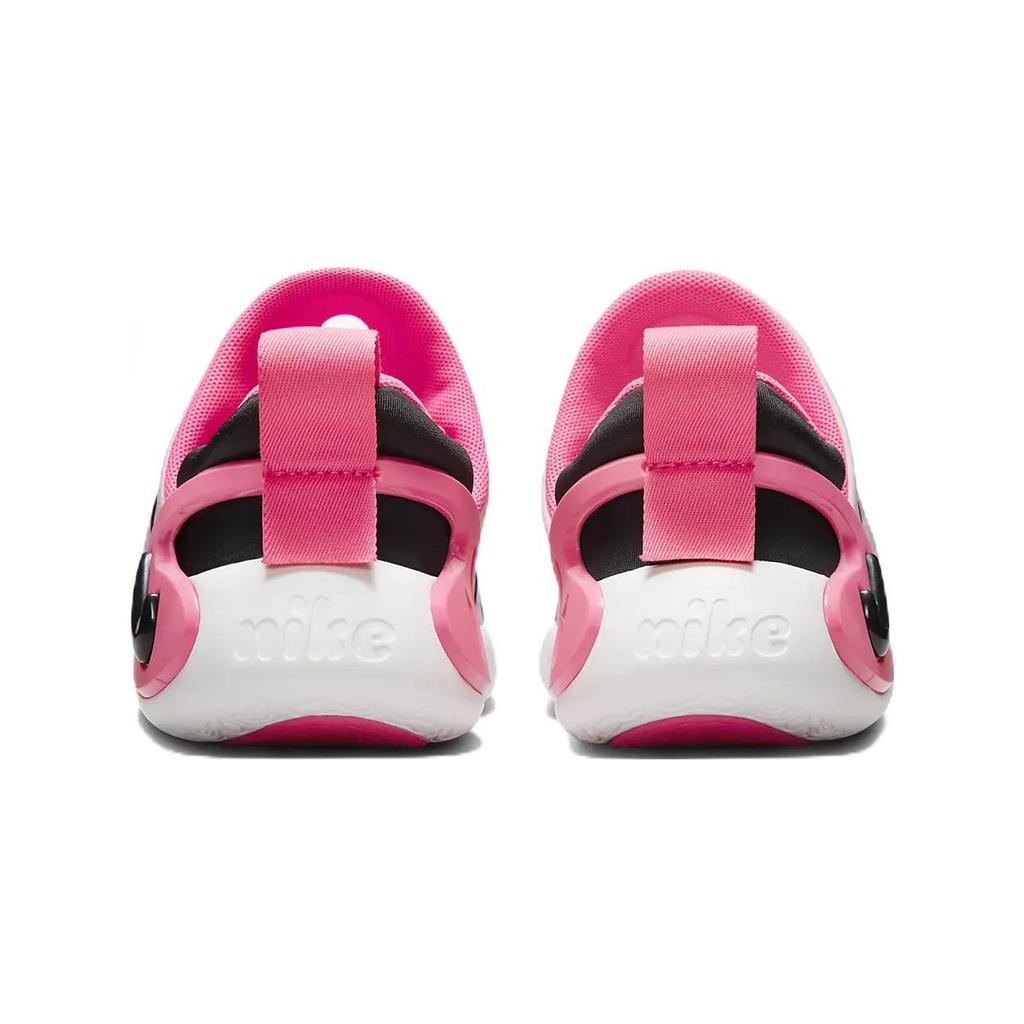 Nike Dynamo Go PS Medium Soft Pink Black Детские кроссовки Hyper-Pink White DH3437-601