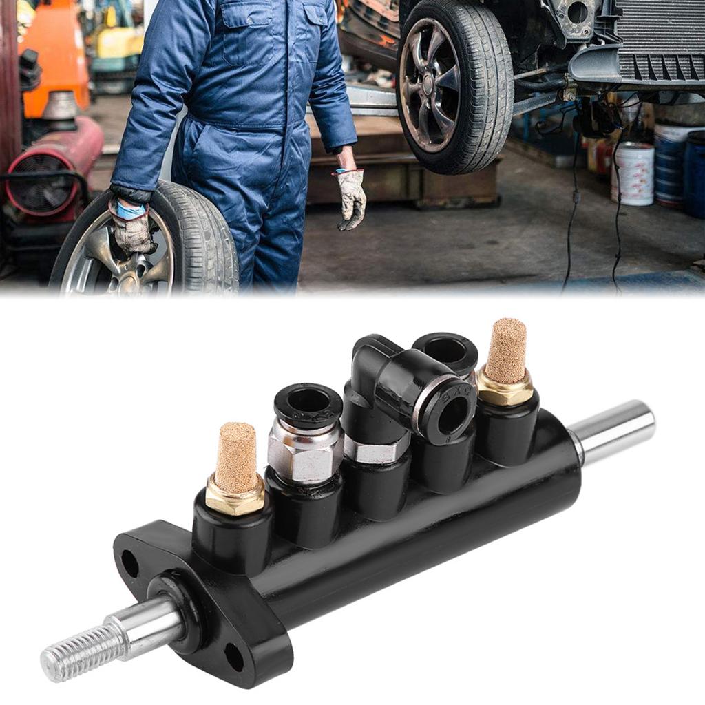 Клапан управления подачей воздуха, педальный клапан для шиномонтажного станка Ranger, принадлежности, инструмент типа A(2)