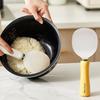 Утолщенный стакан Ложка для риса с антипригарным покрытием Прочная столовая ложка для сервировки Кухонные инструменты