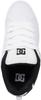 Кроссовки DC Shoes Court Graffik white/black/black