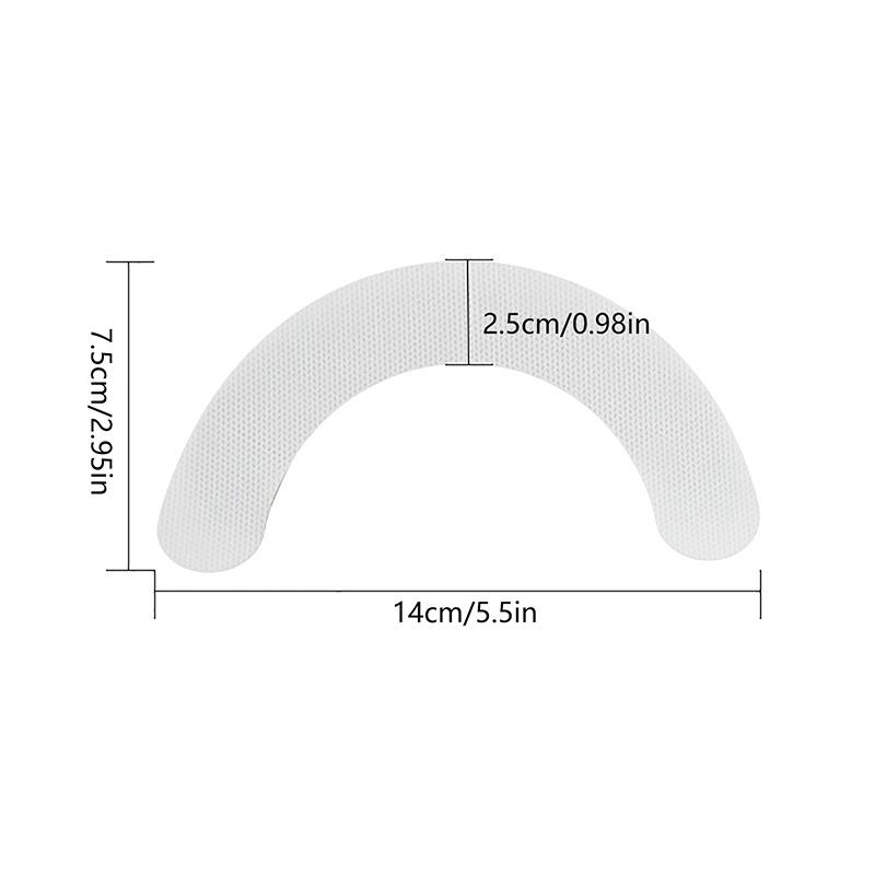 20 шт. эластичные полоски для барьера для стомы гидроколлоидные водонепроницаемые клейкие ленты для барьера для стомы для калоприемника