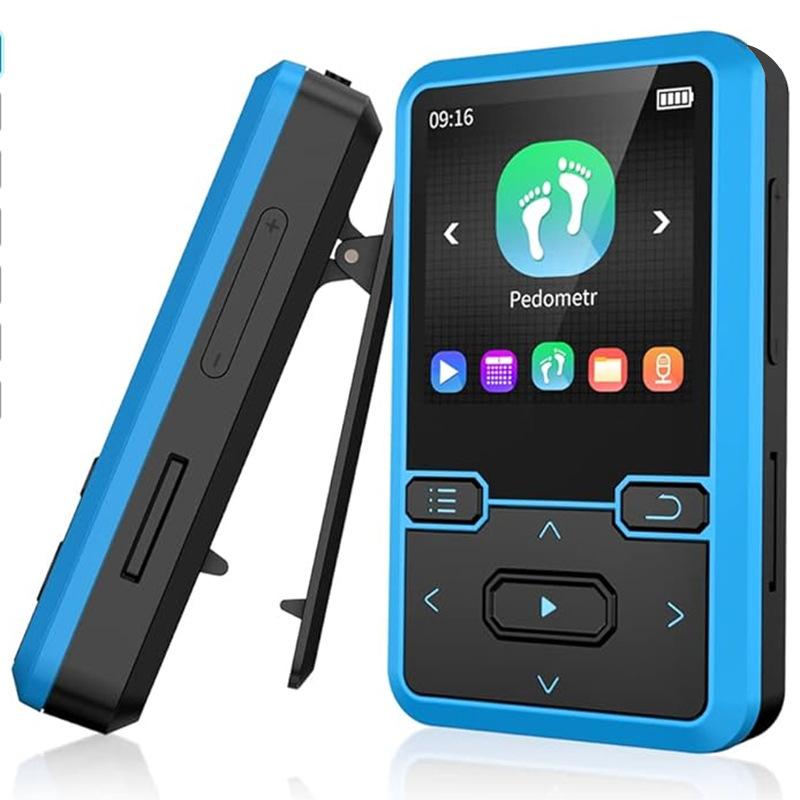 32G Трансграничный взрывной портативный MP3-плеер большой емкости в спортивном стиле, эксклюзивный зарубежный клип-плеер