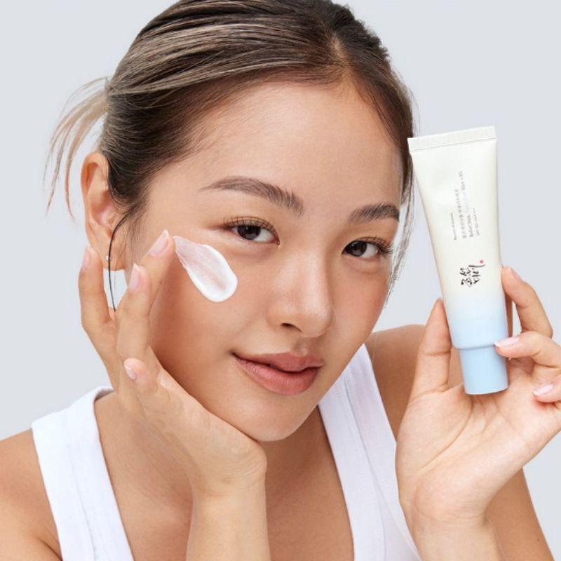 Beauty of Joseon Relief Sun Aqua Fresh Рис + Пробиотики SPF50+ PA++++ 50 мл