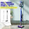 Белый / Черный Для V11 V10 V8 V7 Беспроводной Отдельностоящий Ручной Пылесос Стойка-Подставка Аксессуары для Пылесоса Домашний Органайзер