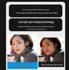 4K Ultra-High Webcam & Mic for PC/Laptop: Perfect for Streaming, Online Classes & Meetings (Horizontal/Vertical)